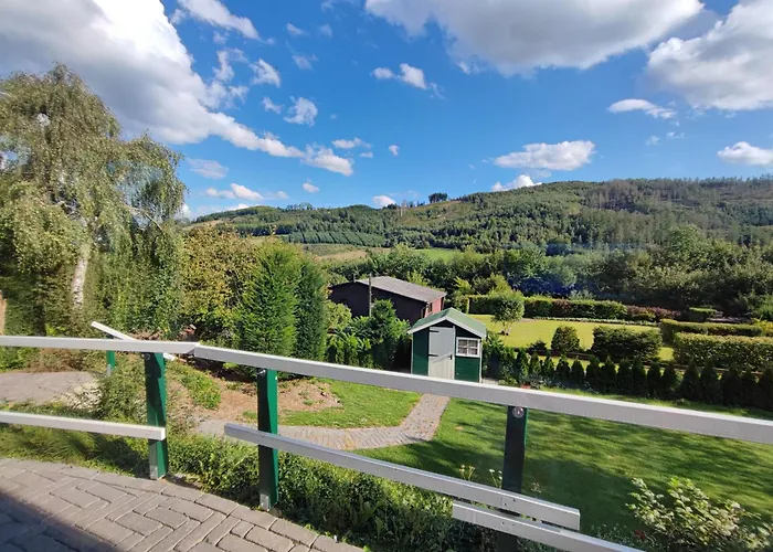Ferienhaus Bergblick Urlaub Mit Hund