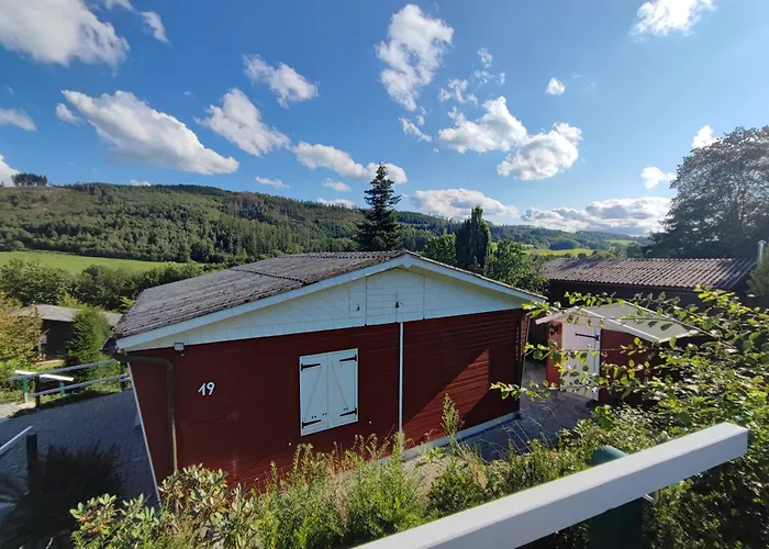 Ferienhaus Bergblick Urlaub Mit Hund