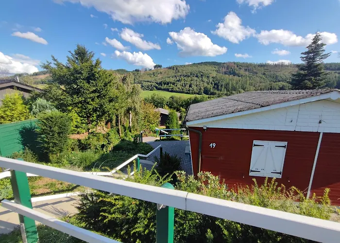 Ferienhaus Bergblick Urlaub Mit Hund